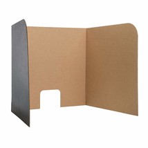 Flipside Products Computer Lab Privacy Screen 22&quot; Small Pack of 12 - £96.43 GBP
