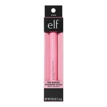e.l.f. Cosmetics No Budge Shadow Stick, Longwear, Smudge-Proof Metallic - £10.21 GBP