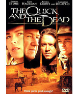 The Quick and the Dead ( DVD ) - £3.15 GBP