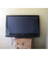 Panasonic 42&quot; Plasma Television with wall hanging hardware - $179.60 CAD