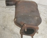 1982 Delorean DMC 12 OEM Miscellaneous Exhaust Pipe - $216.92