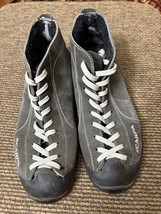 Scarpa Mojito Mid Boots Mens 6.5 Women&#39;s  7.5 Grey Urban Hiking Trail Tr... - $21.24