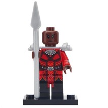 Ayo Black Panther Marvel Universe Avengers Infinity War Minifigures Gift - £2.51 GBP