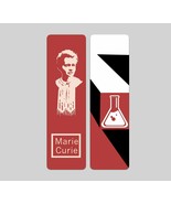 Marie Curie Bookmark - $9.59 CAD