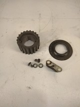 1982 GM Chevette Isuzu 1.8L Diesel Crank Timing Belt Pulley And Hardware - $558.00 MXN