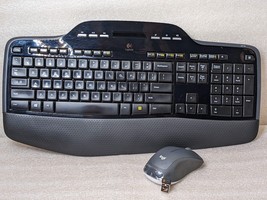 WorksLogitech MK700/MK710 Wireless Keyboard w/ Mouse M310 &amp; USB Dongle - £22.22 GBP
