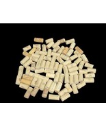 84 Used Wine Corks Variety Recycle Upcycle Crafts Art - $243.66 MXN