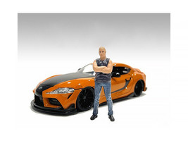 Car Meet 3 Figure 1 for 1/18 Scale Models American Diorama - £16.03 GBP