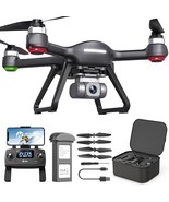 Holy Stone HS700E GPS Drone 4K UHD EIS Camera Brushless Motor Carry Bag ... - $430.31 CAD