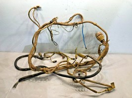 1991 CATERPILLAR 3406B CAT 14.6L DIESEL ENGINE WIRING HARNESS OEM - £441.18 GBP