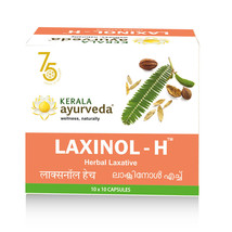 Kerala Ayurveda Laxinol-H 100 Capsule Free Shipping MN1 - £17.54 GBP+