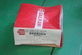 Napa Signal Stat Clearance Marker Lens 680-2500 / 1150 - $14.00