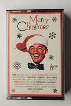 Merry Christmas Bing Crosby (Cassette, 1984, MCA) - £6.36 GBP