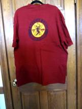 American Eagle Red Surf Safari Spring Break 2001 Jakarta Dragons T-Shirt... - $22.76