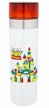 Disney Parks Pixar Toy Story Andy Castle Water Bottle - £27.60 GBP