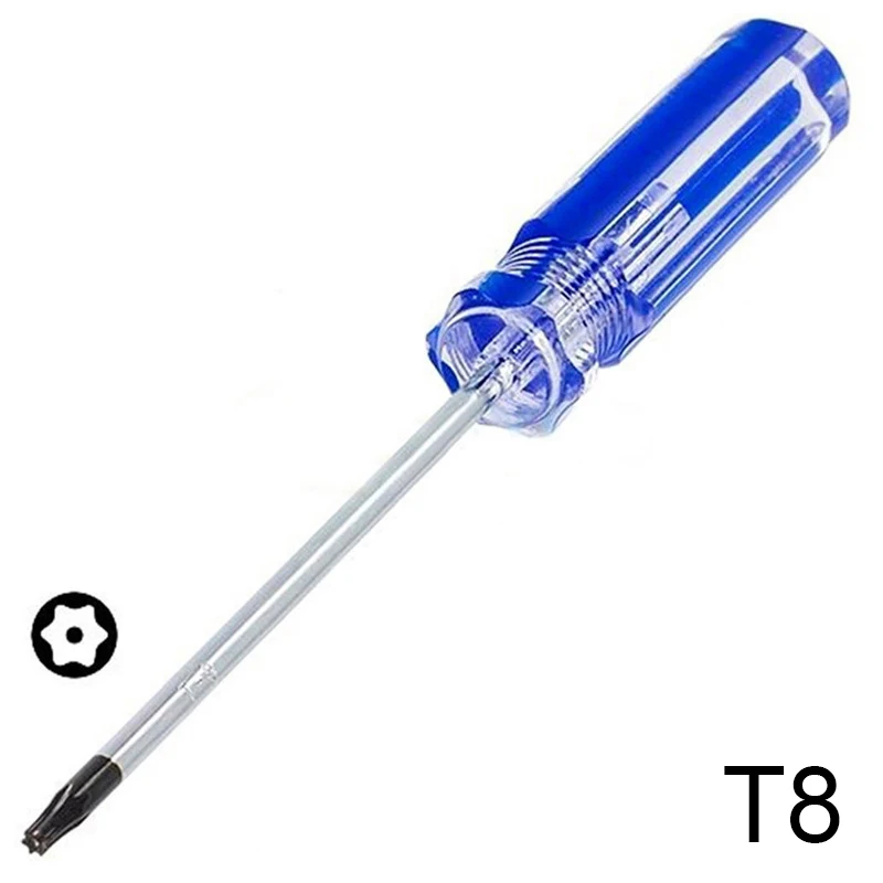 Torx T6 T8 T9 T10 Precision Magnetic Screwdriver Repair Tool With Hole F... - $84.08