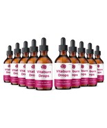 VitaBurn Drops Liquid Supplement, Max Strength Supplement, Vita Burn (10... - $138.79 CAD