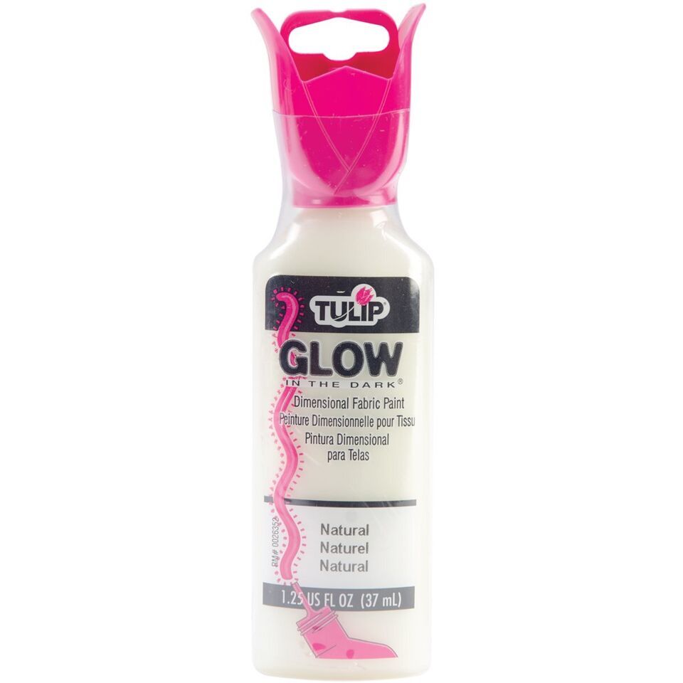 Glowing Nightscapes - Illuminating Dimensional Fabric Paint, 1-1/4 Ounce... - $19.79