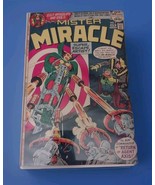 MISTER MIRACLE #7 BRONZE AGE DC JACK KIRBY - $184.76 MXN