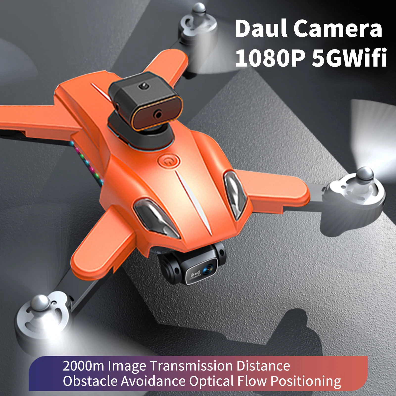P11 RC Drone with Daul Camera 1080P 5G Wifi Professional Remote Control ... - $86.27+
