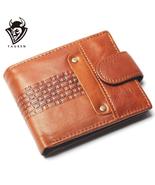 TAUREN Fashionable Genuine Leather, Rectangle Pattern, Anchor Style Wall... - £22.01 GBP