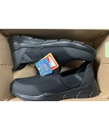 Skechers 10.5 Men Verse Swift-Fit Slip-in Black Size 10.5 - €46,61 EUR