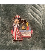 Disney Trading Pin 2009 Independence Day 3D Mickey Mouse Limited Edition... - $22.91 CAD