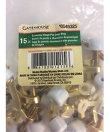 (30) Gate House Hinge Pin Door Stops ~ 2 Bags 15 - £20.30 GBP