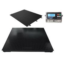 SellEton 60&quot; X 48&quot; (5&#39; X 4&#39;) Floor Scale/Pallet Scale with Ramp | 5000 l... - $1,958.04