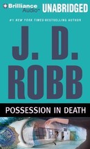 Possession in Death by J D Robb:  Audiobook Sealed MP 3 Free Ship - $12.99