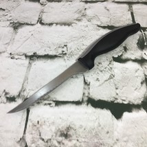 Farberware Stainless Steel Boning Knife Black Handle - $11.88
