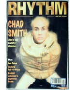 Rhythm. Chad Smith, Bashiri, Ludwig. November 1995. Mbox1637 - $145.16 MXN