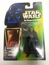 Star Wars Power of the Force Garindan Long Snoot Figure 1997 #69706H SEALED MIB - £4.67 GBP