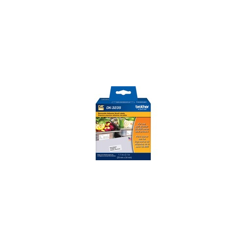 Brother DK3235 54MM X 29MM (2.1IN X 1.14IN) PAPER LABELS (800) - $61.76
