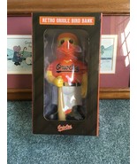 RETRO ORIOLE BIRD BANK NEW IN BOX  BALTIMORE OPENING DAY - $29.61 CAD