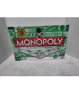 PARKER BROTHERS MONOPOLY BOARD GAME #00009 2008 BRAND NEW SEALED! - $12.87