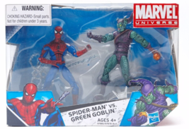 Marvel Universe SPIDER-MAN Vs Green Goblin #003 Target Exclusive 2009 - $54.08