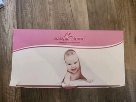 Easy@Home 100 Ovulation Test Strips and 20 Pregnancy Test Strips 100 LH ... - $21.33
