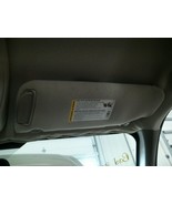 Passenger Sun Visor Illuminated Fits 04-05 AVALANCHE 1500 104788719 - $43.73