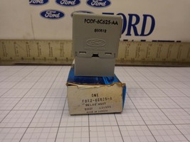 FORD OEM NOS F0AZ-6C625-A Low Oil Pressure Level Relay For Some 2.3 2.3L - $29.97