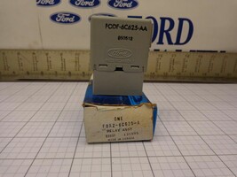 Ford Oem Nos F0AZ-6C625-A Low Oil Pressure Level Relay For Some 2.3 2.3L - $29.97