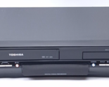 Toshiba SD-V395 DVD VCR Combo VHS Player Recorder No Remote TESTED - $50.72