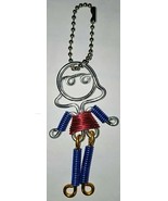 Handicraft Doll Keychain - $10.00