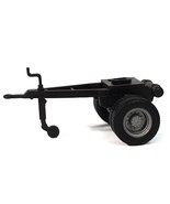 Single-Axle Converter Dolly 1/87 (HO) Plastic Model by Promotex - $634.73 MXN
