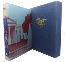 Theodore H. White The Making Of The President : 1960 Book Of The Month Club Edi - £65.36 GBP