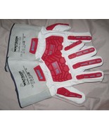 WATSON GLOVES Van Goat Winter Lined Goatskin Leather Gauntlet Style Work... - $62.31 CAD