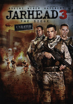 Jarhead 3: The Siege Dvd Pre-Owned Region 2 - £38.29 GBP