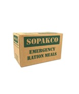 SOPAKCO - Ready To Eat Meals - Low Sodium - Sealed Case - 14 Meals - £33.80 GBP