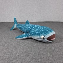 Disney Store Finding Dori Destiny 20 Inch Plush Whale Shark Nemo Stuffed Toy - £15.26 GBP