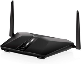 Netgear Nighthawk 4-Stream Ax4 Wifi 6 Router With 4G Lte Built-In Modem (Lax20) - £197.77 GBP